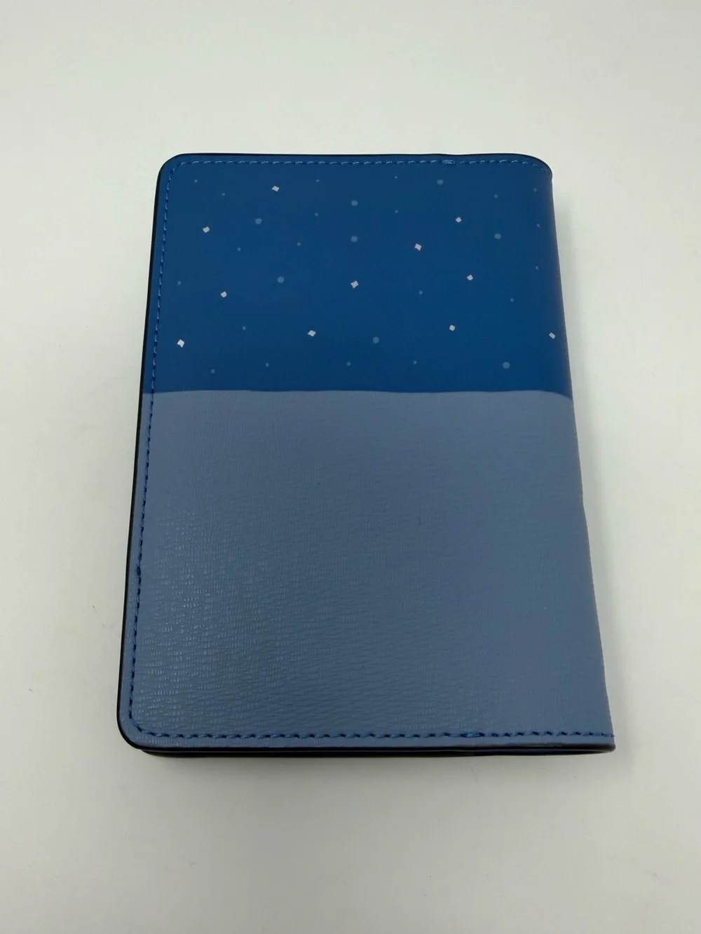 Kate Spade New York Penguin Starry Night Passport ID Holder